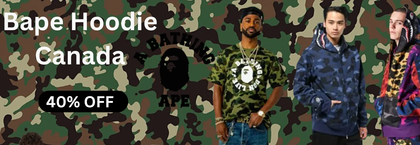 Bape Hoodie Canada