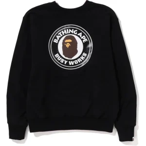 WAY RELAXED FIT CREWNECK