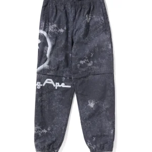 A BATHING APE Men Long Pants