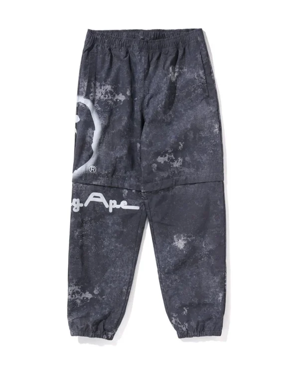 A BATHING APE Men Long Pants