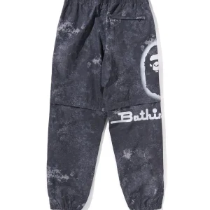 A BATHING APE Men Long Pants