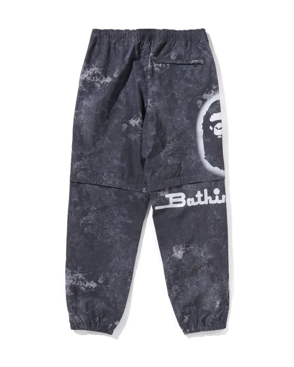 A BATHING APE Men Long Pants