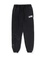 A BATHING APE Men Vintage Sweat Pants