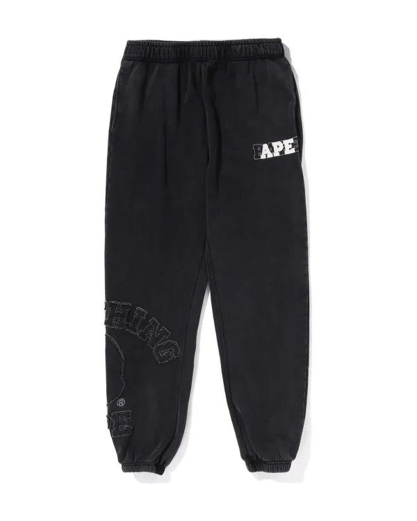 A BATHING APE Men Vintage Sweat Pants