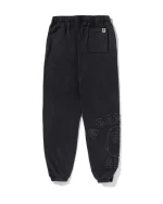 A BATHING APE Men Vintage Sweat Pants