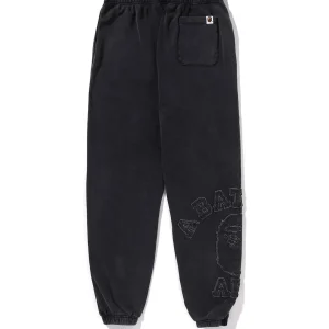 A BATHING APE Men Vintage Sweat Pants