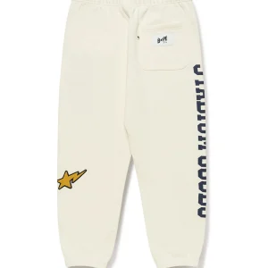 BAPE X Stadium Goods Sweat Pants