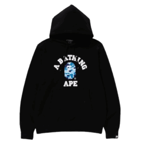 Bape Pullover Hoodie