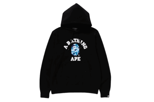 Bape Pullover Hoodie