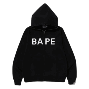 Bape Zip up Hoodie