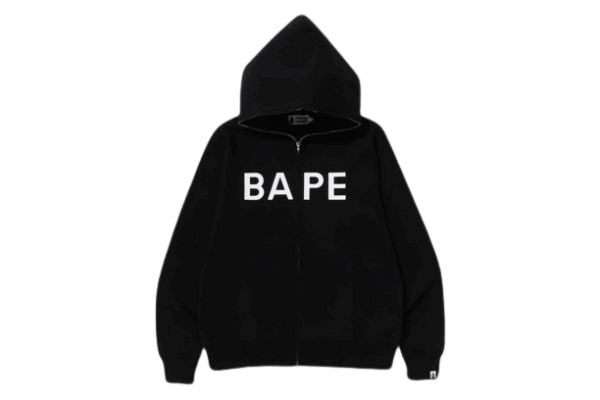 Bape Zip up Hoodie
