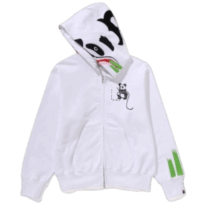 Panda Bape Hoodie