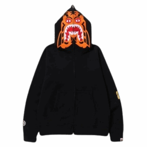 Bape Tiger Hoodie