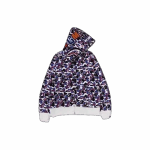Silky Bape Hoodie