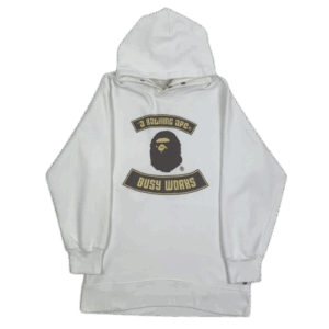 Vintage Bape Hoodie
