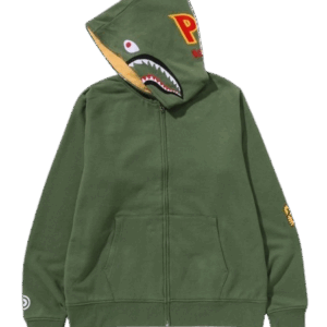 Ponr Bape Hoodie