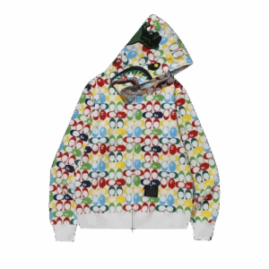 Coach Bape Hoodie
