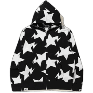 Bape Star Hoodie