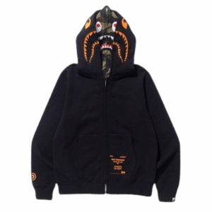 Bape Stussy Hoodie