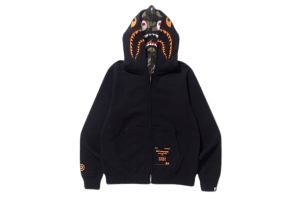 Bape Stussy Hoodie