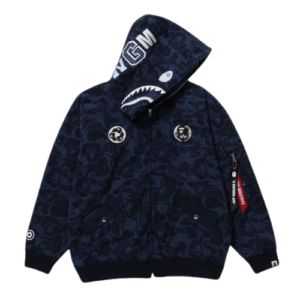 Psg Bape Hoodie
