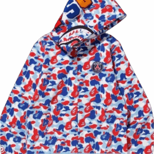 Juice Wrld Bape Hoodie