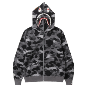 Black Bape Hoodie