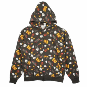 Bape Kaws Hoodie