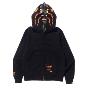 Bape Stussy Hoodie