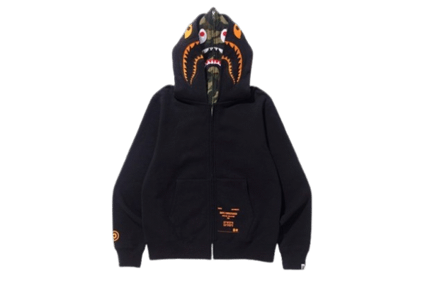 Bape Stussy Hoodie