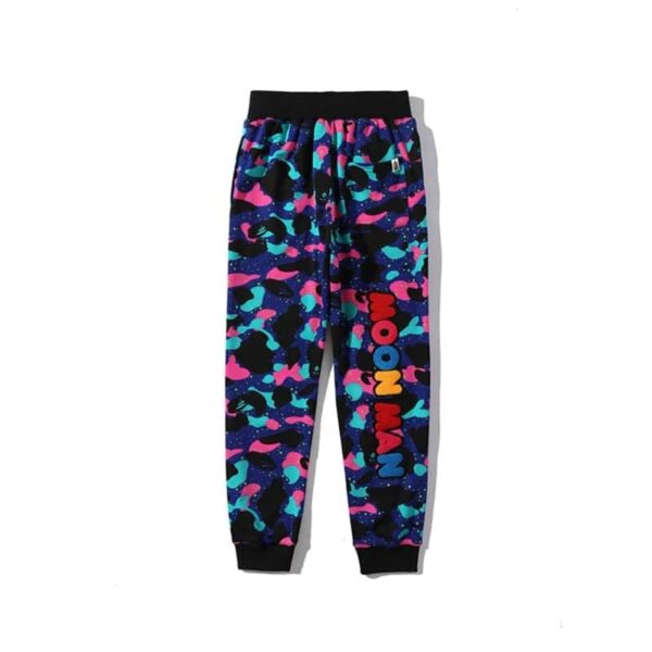 A Bathing Ape Kid Cudi Sweatpants
