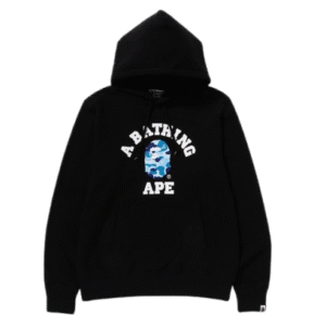 Bape Pullover Hoodie