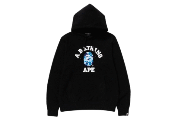 Bape Pullover Hoodie