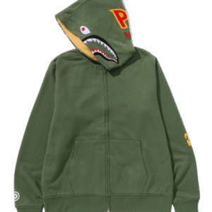 Ponr Bape Hoodie