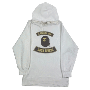 Vintage Bape Hoodie
