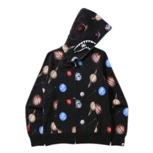 Bape Galaxy Hoodie