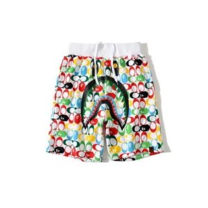 Bape X Coach Short
