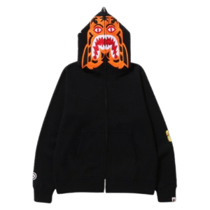 Bape Tiger Hoodie