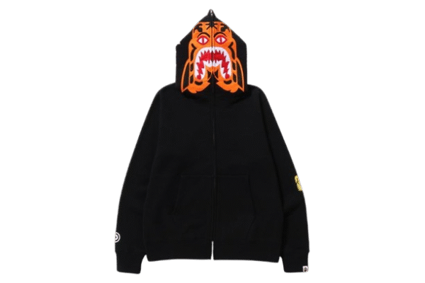 Bape Tiger Hoodie