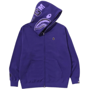 Wgm Bape Hoodie