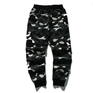 Bape Trouser Grey SweatPant