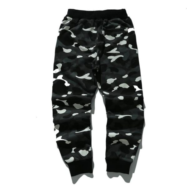Bape Trouser Grey SweatPant