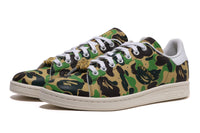 Bape A Bathing Ape Camo Shoes