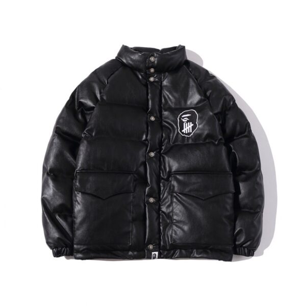 Bape Undefeated Timberland Black Jacket