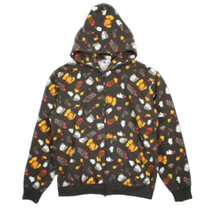 Bape Kaws Hoodie