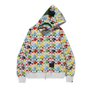 Coach Bape Hoodie