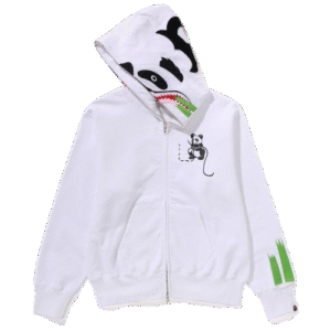 Panda Bape Hoodie