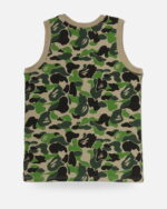 Bape ABC Camo Tank Top