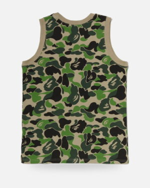 Bape ABC Camo Tank Top