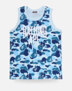 Bape ABC Camo Tank Top